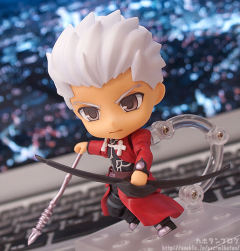 粘土人 #486 Archer Super Movable Edition-资料图