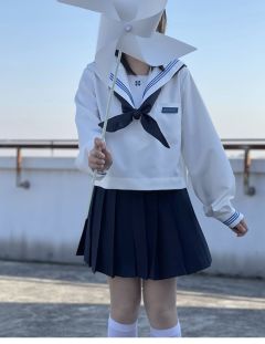 海坞高校·水手服-资料图