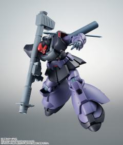 ROBOT魂 ＜SIDE MS＞ MS-09R-2 力克·大魔Ⅱ ver. A.N.I.M.E.-资料图
