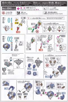 HGTWFM XVX-016RN 风灵高达（改修型）-资料图