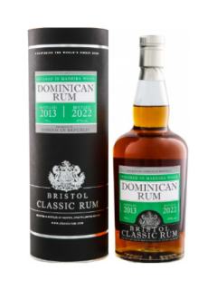 Bristol Dominican Rum Madeira Finish 2013/2022  47%