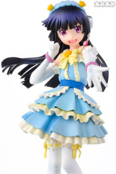 PM Figure 五更瑠璃 克拉丽S ver.-资料图