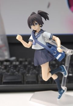 figma#EX-006 黒衣麻陶 制服ver.-资料图