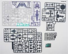 HGBD:R PFF-X7II 核心高达Ⅱ G-3配色-资料图