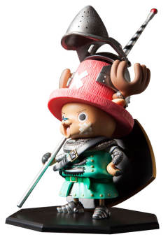 Door Painting Collection Figure 托尼托尼・乔巴 骑士 ver.-资料图