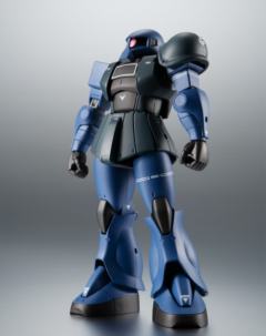 ROBOT魂 MS-05B 扎古I 黑色三连星 ver. A.N.I.M.E.-资料图