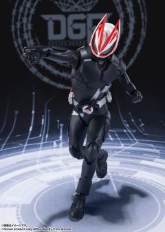 SHF 假面骑士极狐 登陆形态-资料图