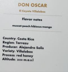 don oscar