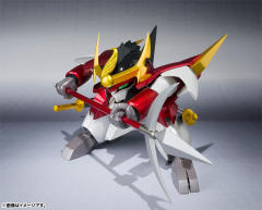 ROBOT魂 战王丸 <Side Mashin>-资料图