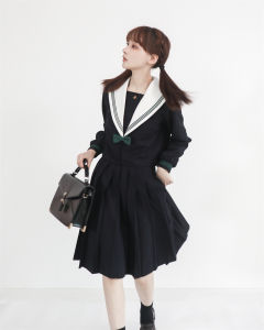 若葉川·水手服-资料图