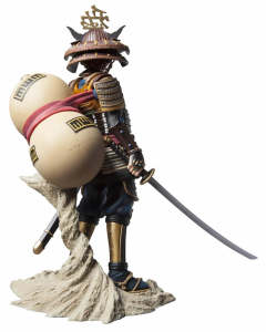 Ultimate Modeling Collection Figure 我爱罗 直江兼続 ver.-资料图