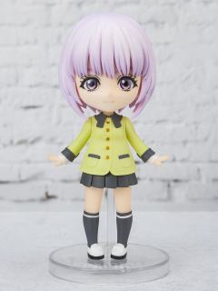 Figuarts mini 劳拉·契可斯卡亚