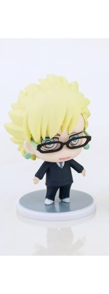 DRAMAtical Murder Trading Chimi Figure Collection 病毒 Chimi