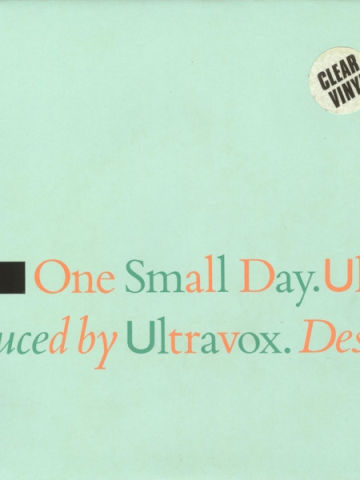 One Small Day