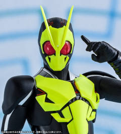 SHF 假面骑士Zero-One Rising Hopper-资料图
