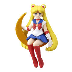 Sailor Moon Desk ni Maiorita Senshi-tachi 月野兔