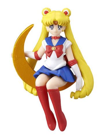 Sailor Moon Desk ni Maiorita Senshi-tachi 月野兔