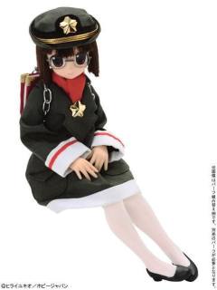 PureNeemo PureNeemo Characters 自卫炭-资料图