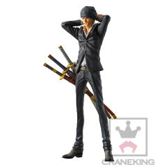 King of Artist 罗罗诺亚·索隆 -资料图