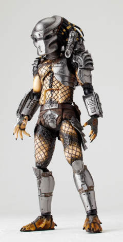 Revoltech 铁血战士 -资料图
