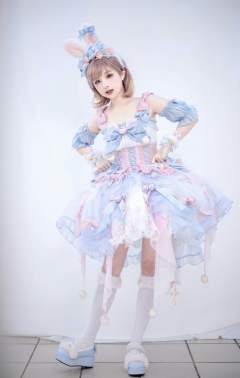 魔法少女降临计划-资料图