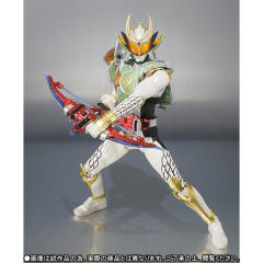 SHF 假面骑士 斩月 能量 蜜瓜 装甲-资料图