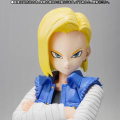 SHF 人造人18号-资料图