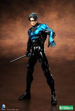 DC Comics New 52 ARTFX+ 夜翼 Origins