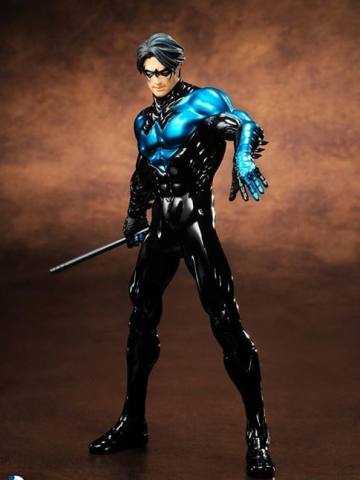 DC Comics New 52 ARTFX+ 夜翼 Origins