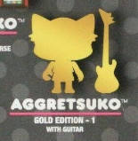 烈子 Gold Edition With Guitar 1/1 from Standard release