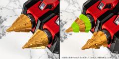 超合金魂 GX-104 我王战牙-资料图