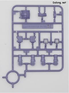 HGGTO MS-06R-1A 高机动型扎古Ⅱ 奥尔迪加专用机-资料图