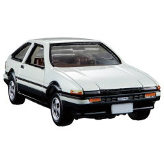 多美卡旗舰版 40 丰田 Sprinter Trueno AE86-资料图
