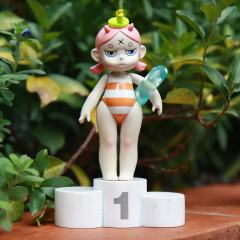 THE POOL GIRLS 黛尔-资料图