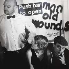 Push Barman To Open Old Wounds