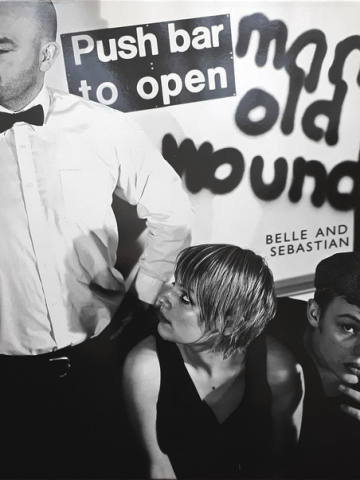 Push Barman To Open Old Wounds