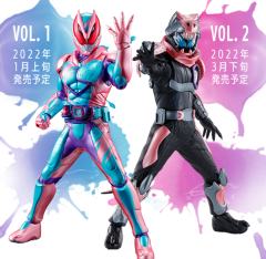 A赏-SOFVICS 假面骑士Revi REX GENOME-资料图