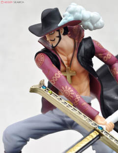 Figuarts ZERO 乔拉可尔·米霍克 Battle ver.-资料图
