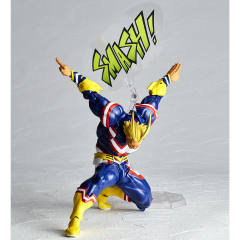 Amazing Yamaguchi  Revoltech 欧尔麦特-资料图
