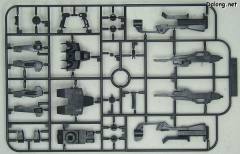 MG RX-178 高达 Mk-II (Titans) Ver. 2.0-资料图