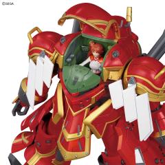 HG 灵子战机无限 东云初穗机-资料图