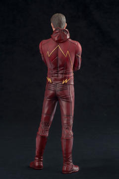 ARTFX+ 巴里·艾伦 Flash -资料图