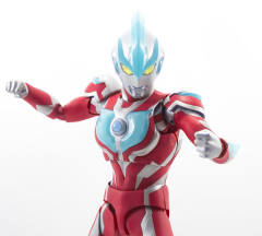 SHF 银河奥特曼-资料图