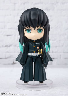 Figuarts mini 时透无一郎-资料图