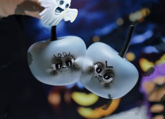 PP系列-连体樱万圣特别款-资料图