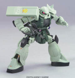 HCM Pro MS-06F 扎古Ⅱ Master Marking-资料图