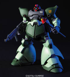 HGUC MS-09R-2 加大魔II 殖民卫星配色
