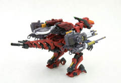 Highend Master Model RZ-030 Gun Sniper Naomi Custom with Wild Weasel Unit-资料图