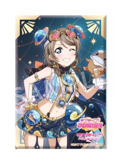 渡边曜-Aqours 宇宙方吧唧