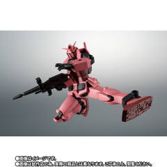 ROBOT魂 RX-78/C.A 夏亚专用高达 ver. A.N.I.M.E.-资料图